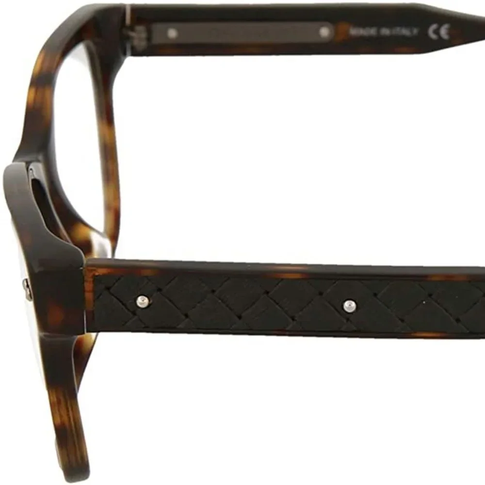 Bottega Veneta BV0016O Women's Havana Eyeglasses